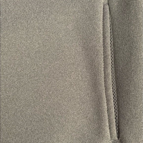 Nike Women's Grey Fleece Pullover Hoodie Size Small - Picture 3 of 7